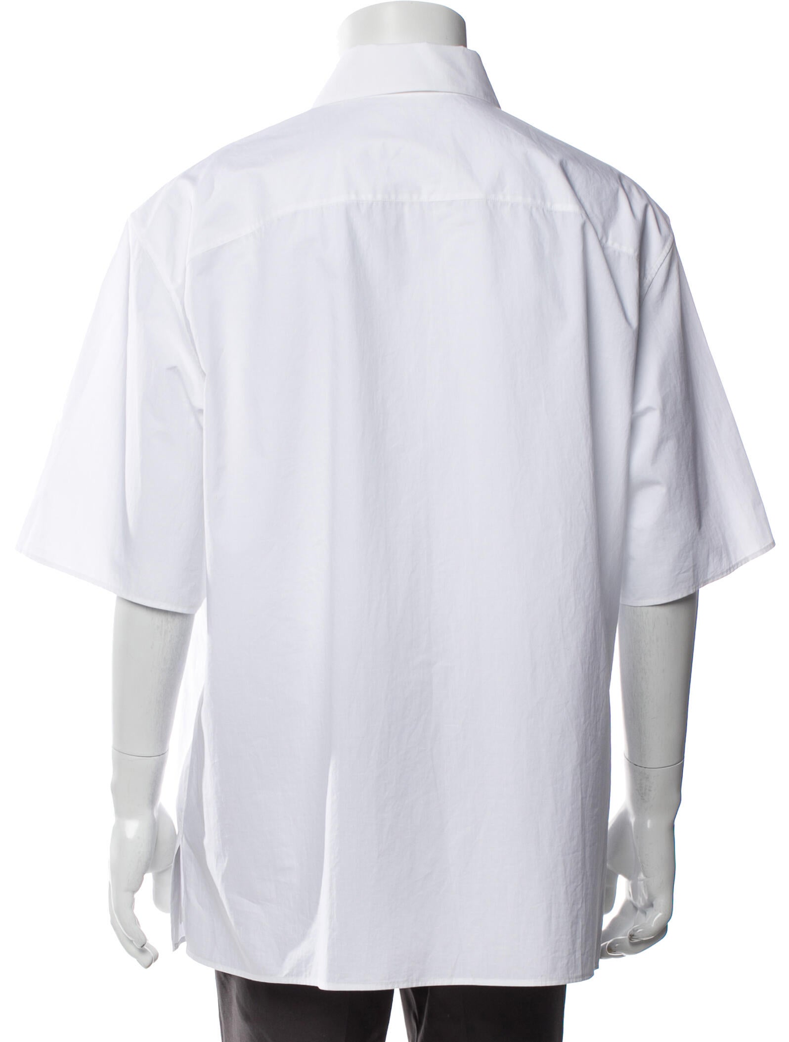 The Row Short Sleeve Shirt